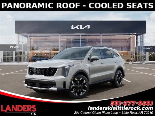 2026 Kia Sorento SX for sale in Little Rock, AR