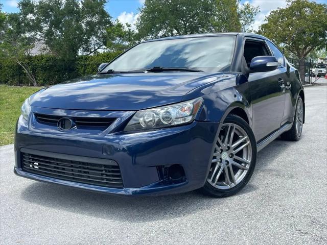 2012 Scion tC Base
