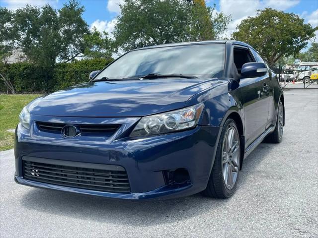 2012 Scion tC Base