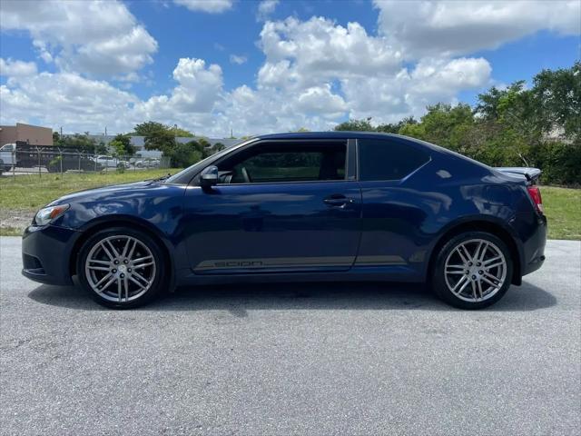 2012 Scion tC Base