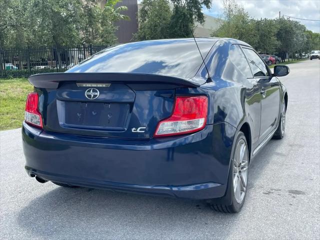 2012 Scion tC Base