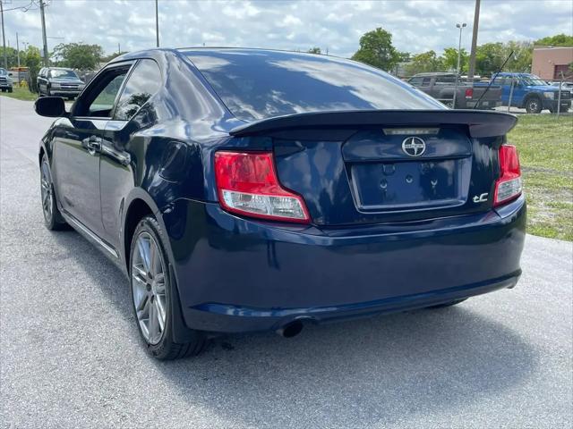 2012 Scion tC Base