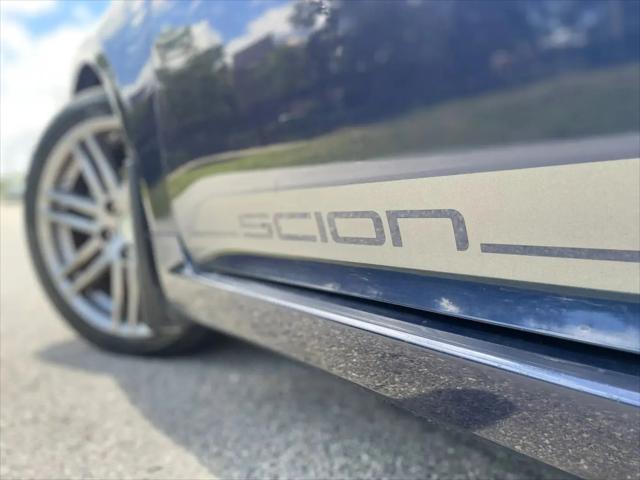 2012 Scion tC Base