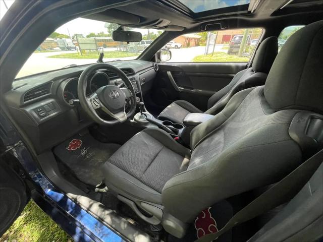 2012 Scion tC Base