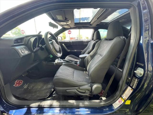 2012 Scion tC Base