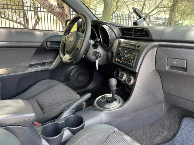 2012 Scion tC Base
