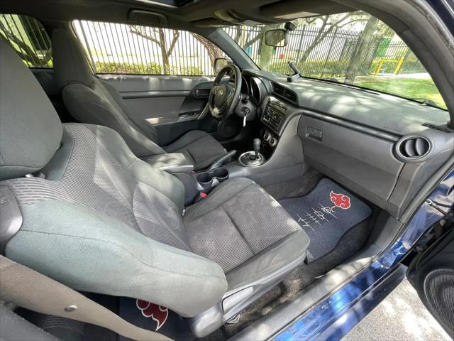 2012 Scion tC Base