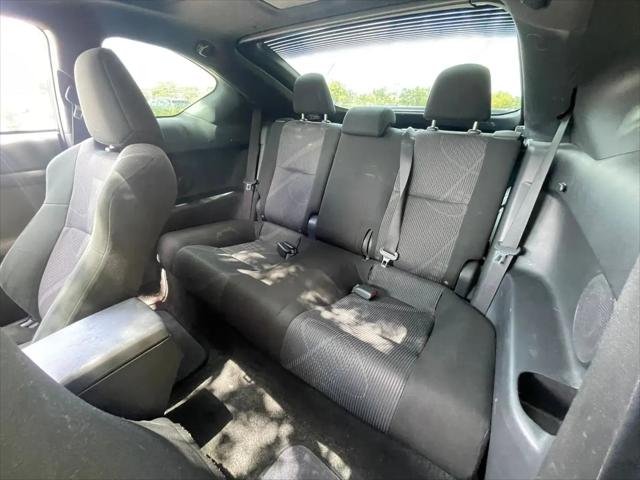 2012 Scion tC Base