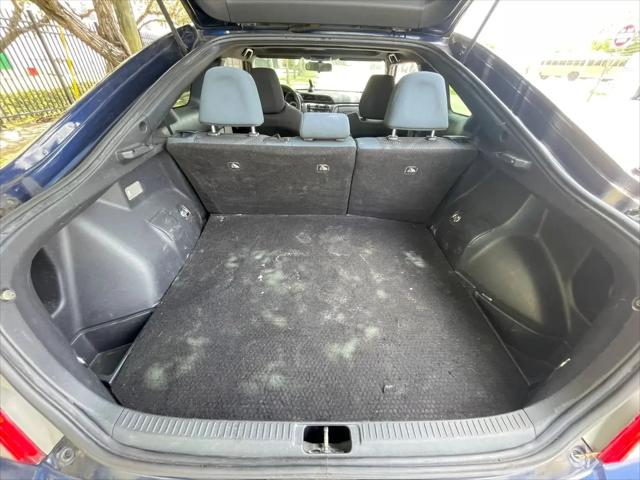 2012 Scion tC Base