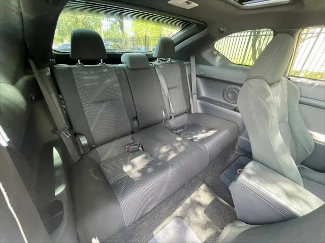 2012 Scion tC Base