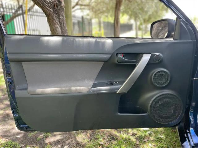 2012 Scion tC Base