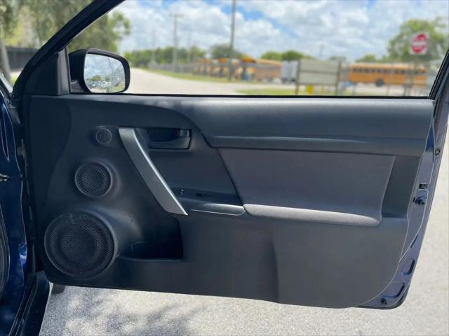 2012 Scion tC Base