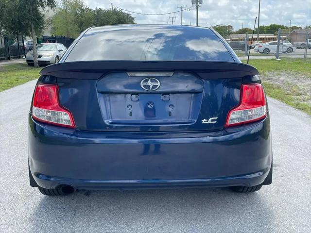 2012 Scion tC Base