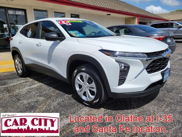 2025 Chevrolet Trax FWD LS for sale in Olathe, KS
