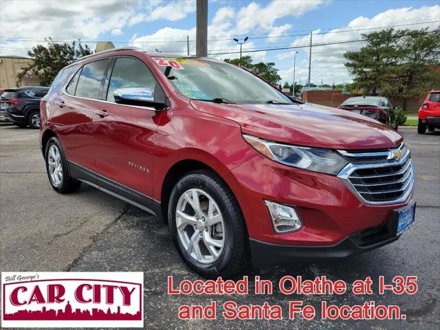 2020 Chevrolet Equinox FWD Premier 1.5L Turbo for sale in Olathe, KS