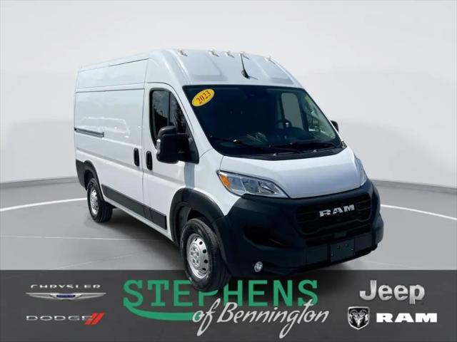 2023 Ram ProMaster Cargo Van High Roof 136" WB for sale in Bennington, VT