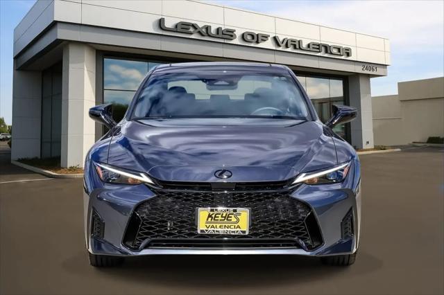 2026 Lexus IS 350 F SPORT Design