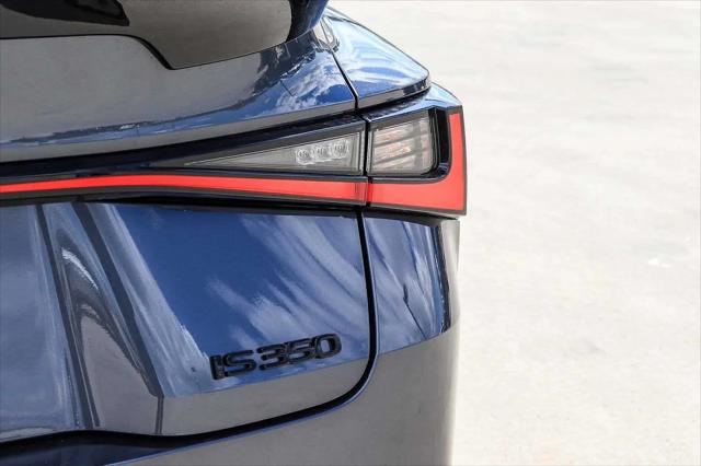 2026 Lexus IS 350 F SPORT Design