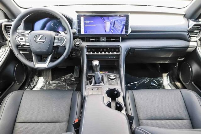 2026 Lexus IS 350 F SPORT Design