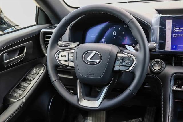 2026 Lexus IS 350 F SPORT Design