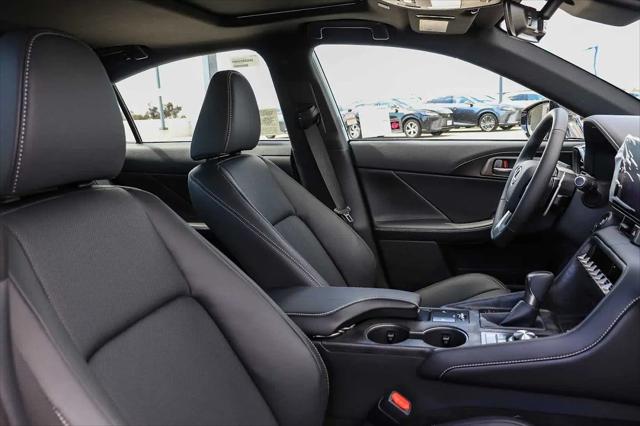 2026 Lexus IS 350 F SPORT Design