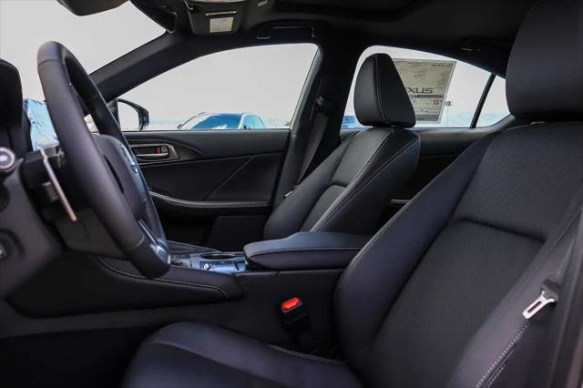 2026 Lexus IS 350 F SPORT Design
