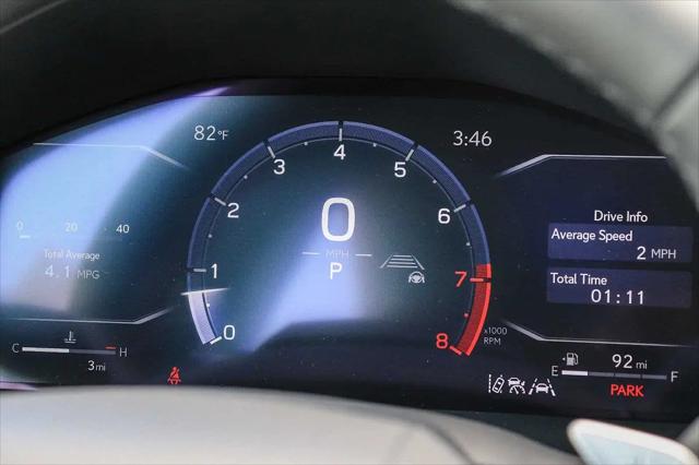 2026 Lexus IS 350 F SPORT Design