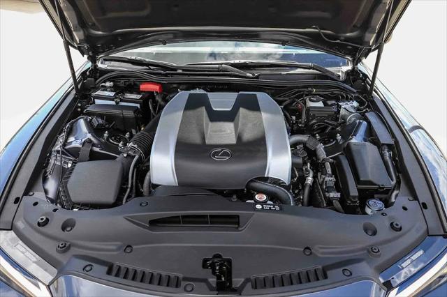 2026 Lexus IS 350 F SPORT Design