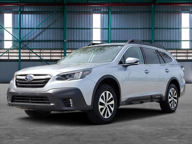 2020 Subaru Outback Premium for sale in Cuyahoga Falls, OH
