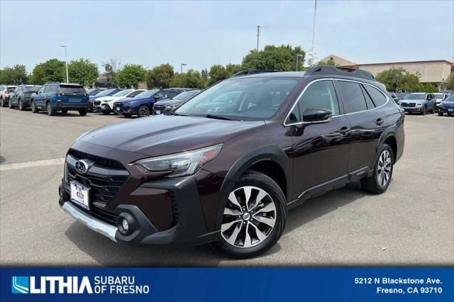 2024 Subaru Outback Limited for sale in Fresno, CA