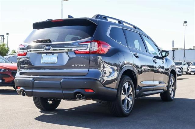 2025 Subaru Ascent Premium 7-Passenger