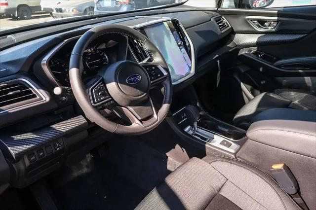 2025 Subaru Ascent Premium 7-Passenger