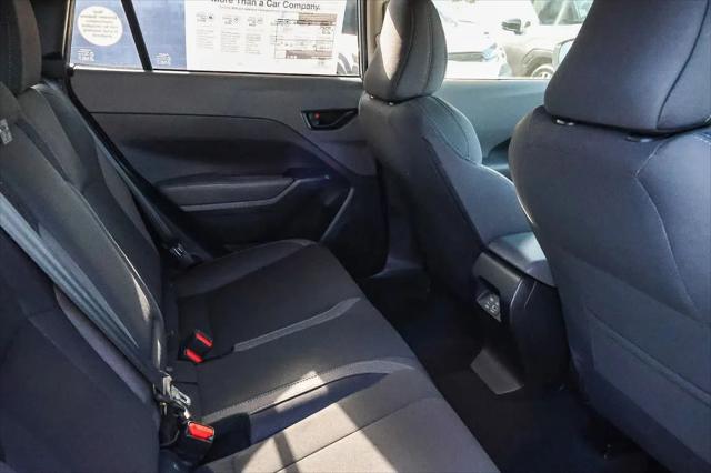 2025 Subaru Crosstrek Premium