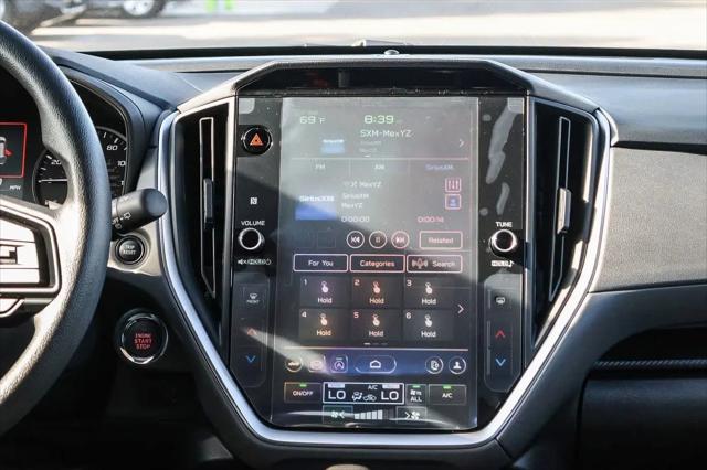2025 Subaru Crosstrek Premium
