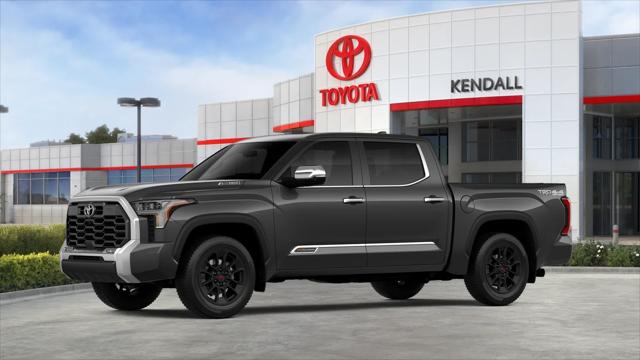 2026 Toyota Tundra 1794 Edition CrewMax 5.5' Bed
