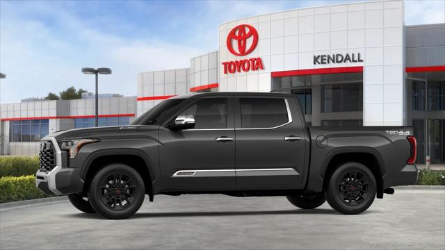2026 Toyota Tundra 1794 Edition CrewMax 5.5' Bed