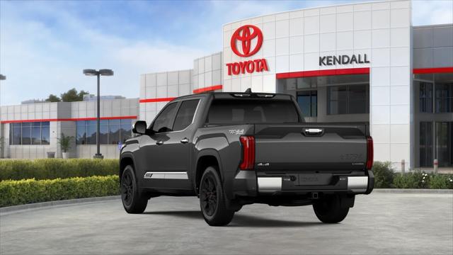2026 Toyota Tundra 1794 Edition CrewMax 5.5' Bed