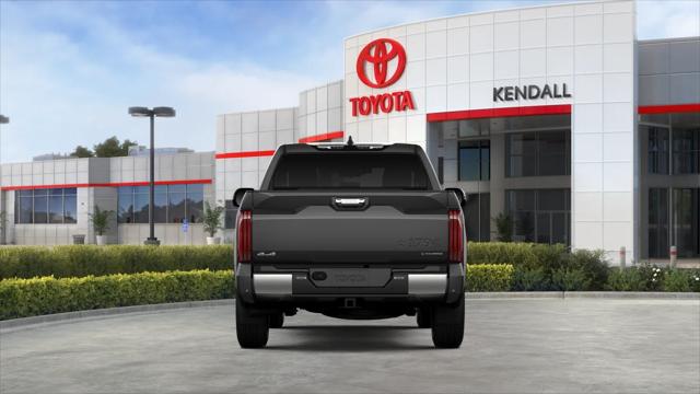 2026 Toyota Tundra 1794 Edition CrewMax 5.5' Bed