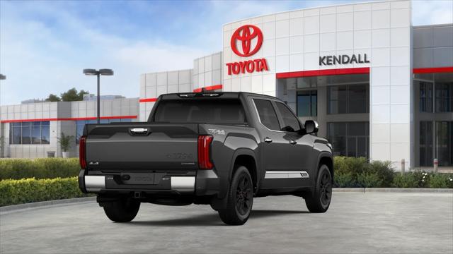 2026 Toyota Tundra 1794 Edition CrewMax 5.5' Bed