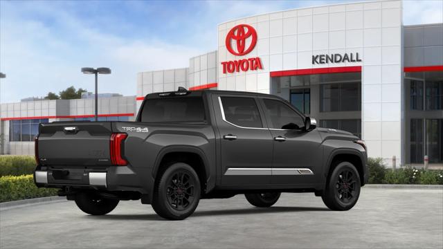 2026 Toyota Tundra 1794 Edition CrewMax 5.5' Bed
