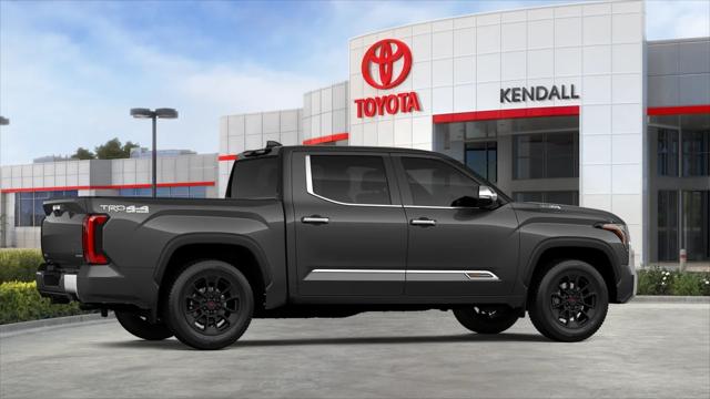 2026 Toyota Tundra 1794 Edition CrewMax 5.5' Bed