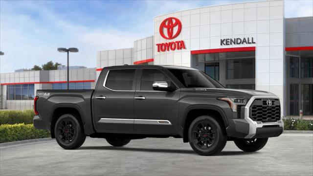 2026 Toyota Tundra 1794 Edition CrewMax 5.5' Bed