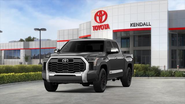 2026 Toyota Tundra 1794 Edition CrewMax 5.5' Bed