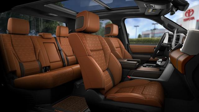 2026 Toyota Tundra 1794 Edition CrewMax 5.5' Bed
