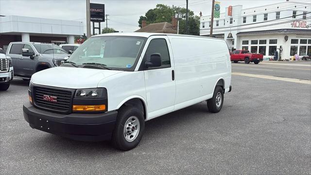 2026 GMC Savana Cargo 2500 Extended Wheelbase, Work Van, RWD for sale in Tappahannock, VA