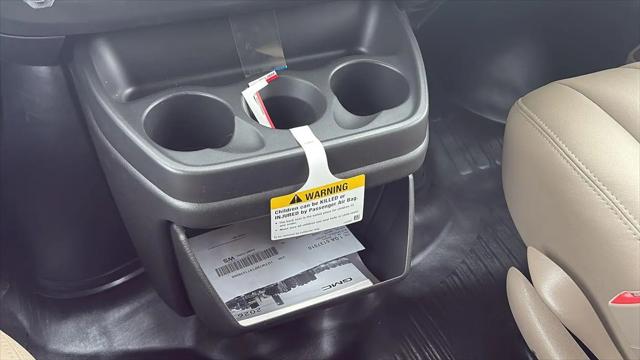 2026 GMC Savana Cargo 2500 Extended Wheelbase, Work Van, RWD