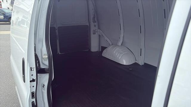 2026 GMC Savana Cargo 2500 Extended Wheelbase, Work Van, RWD