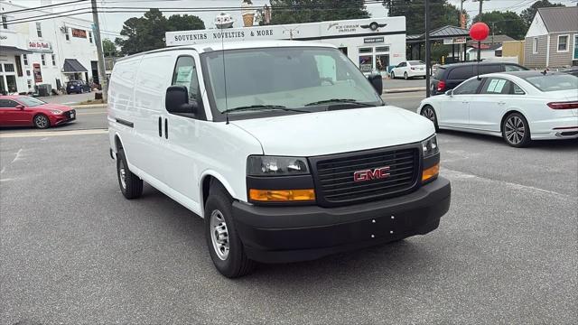 2026 GMC Savana Cargo 2500 Extended Wheelbase, Work Van, RWD