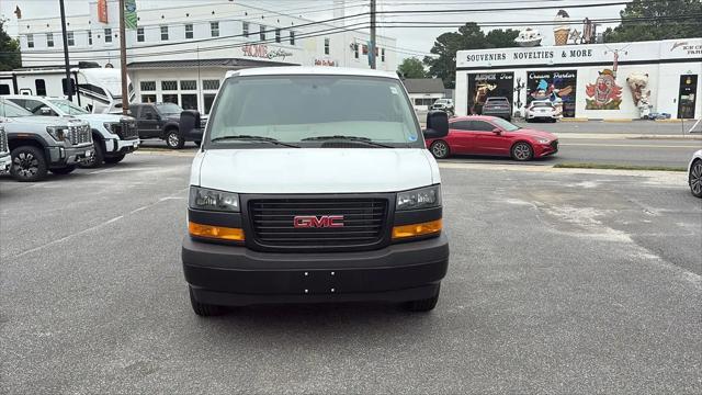 2026 GMC Savana Cargo 2500 Extended Wheelbase, Work Van, RWD