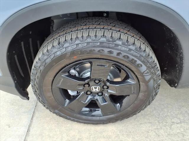 2026 Honda Ridgeline Black Edition